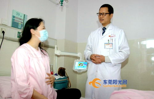 东莞妇产科男大夫接生过万成为 明星 他的故事在全国流传
