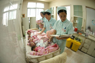 卫计委:妇产科儿科医疗保健服务将涨价