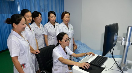 妇产科盆底康复中心正式运营