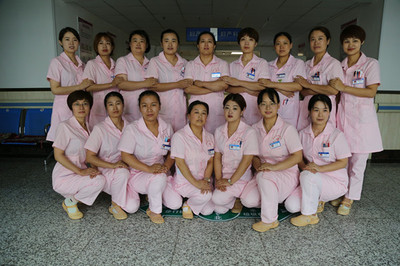 前进中的凌源市中心医院妇产科