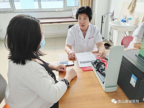 唐山康诚医院妇产科成功切除一巨大子宫肌瘤