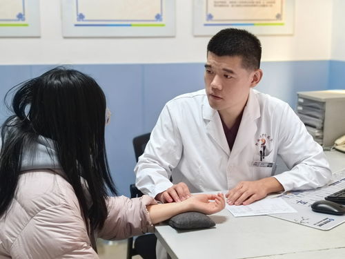 助孕养胎,中医有 方 聊城市中医医院妇产科诊室的故事