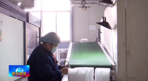 廊坊市企业按下生产 快进键 生产秩序有力有序恢复