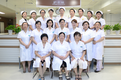 黄冈市重点专科--妇产科