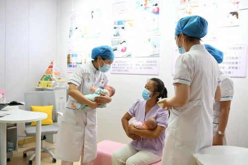 妇产科开展世界母乳喂养周宣传活动