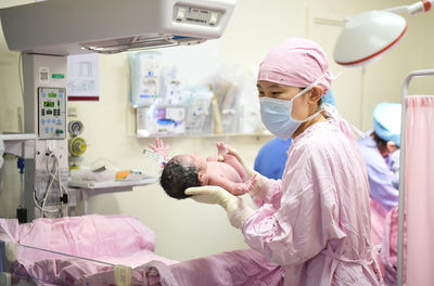 国际护士节|我看不见你的样子,但我知道你是谁