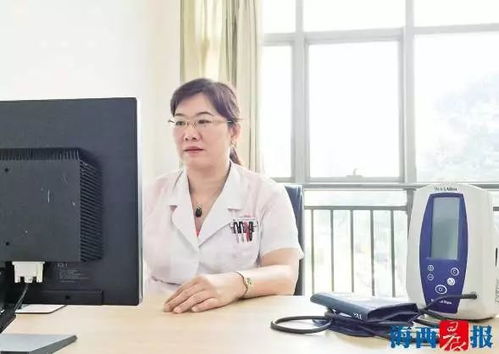 人物 厦门大学附属中山医院妇产科主任黄秀敏 帮患者重燃生命希望