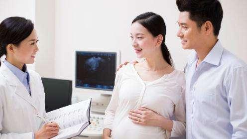 妇产科医生建议 孕期的这些产检,准爸爸再忙也要陪同