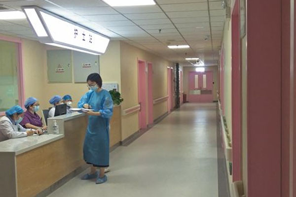 武汉市武昌医院妇产科恢复门诊通知