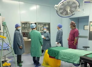 我院开展元旦节前医疗安全大检查