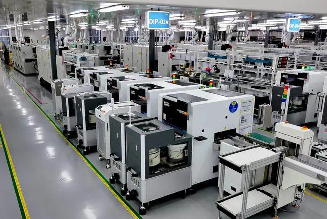 供应链“出海”标杆,美的打造海外首个空调灯塔工厂