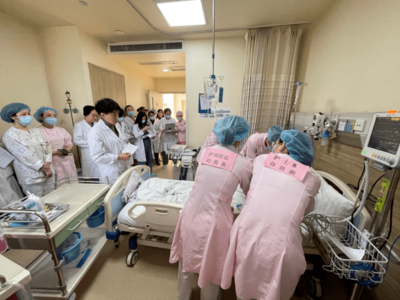 苏大附一院妇产科应急演练系列之五 ---子痫孕妇抢救应急演练