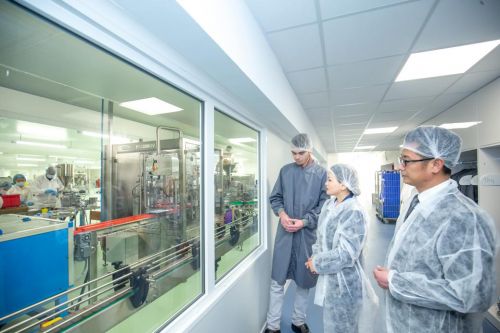 聚焦产品力 艾璐卡对话法国lessonia工厂启赋2020发展新篇