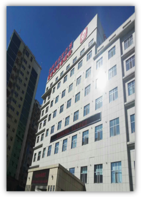 延边医院与妇幼保健院科室会