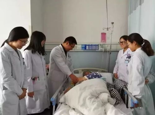 绵阳首例 53岁妈妈成为绵阳妇产科历史上最大年龄的高危产妇 背后故事让人落泪